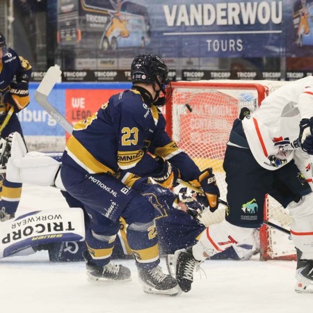 Tilburg - Nijmegen 4-10-2026