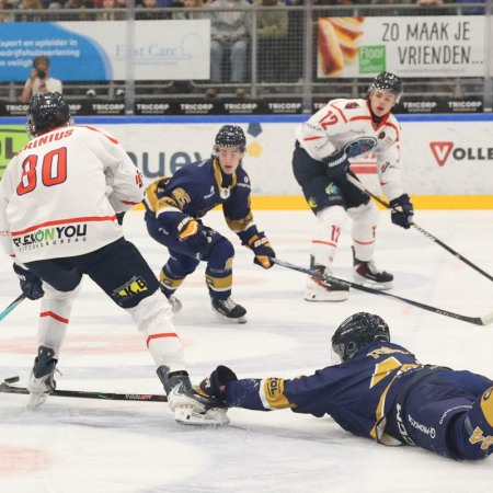 Tilburg - Nijmegen 4-10-2026