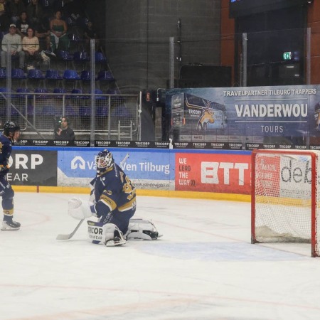 Tilburg - Nijmegen 4-10-2026
