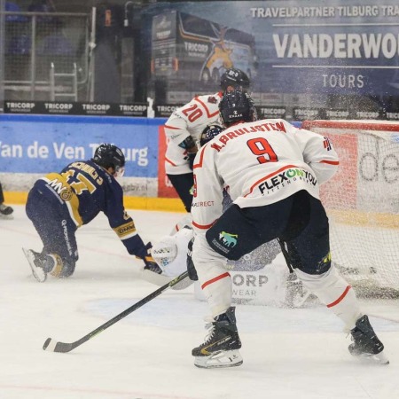 Tilburg - Nijmegen 4-10-2026
