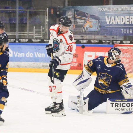 Tilburg - Nijmegen 4-10-2026
