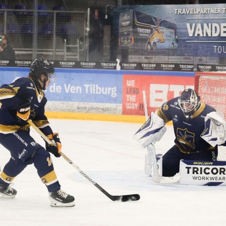 Tilburg - Nijmegen 4-10-2026