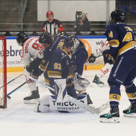 Tilburg - Nijmegen 4-10-2026