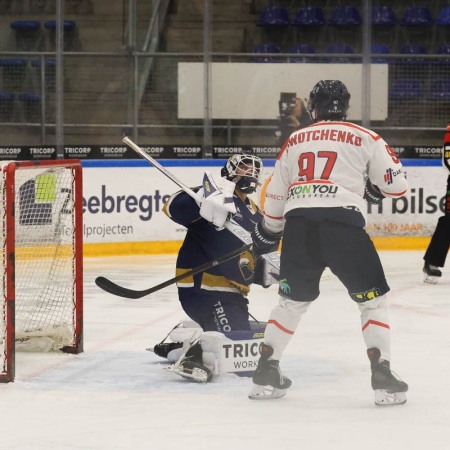 Tilburg - Nijmegen 4-10-2026