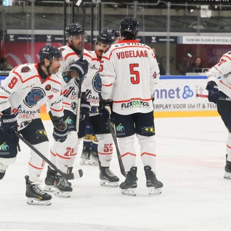 Tilburg - Nijmegen 4-10-2026
