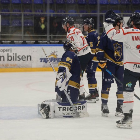 Tilburg - Nijmegen 4-10-2026