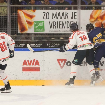 Tilburg - Nijmegen 4-10-2026