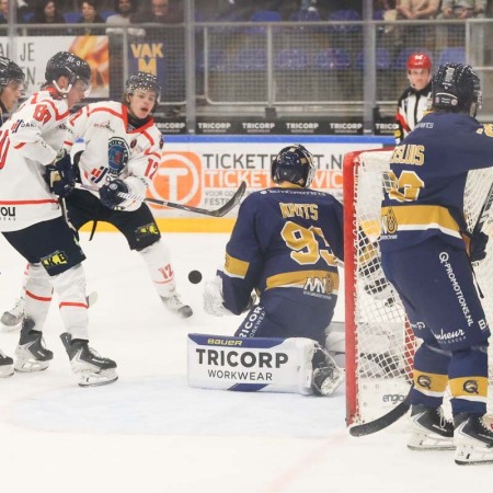 Tilburg - Nijmegen 4-10-2026