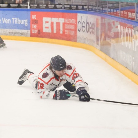 Tilburg - Nijmegen 4-10-2026