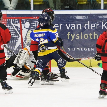 2507 U11 Nijmegen -Tilburg - Den Bosch